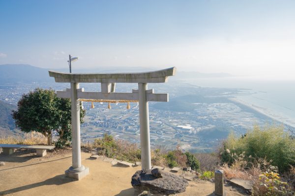 高屋神社 Takaya Shrine